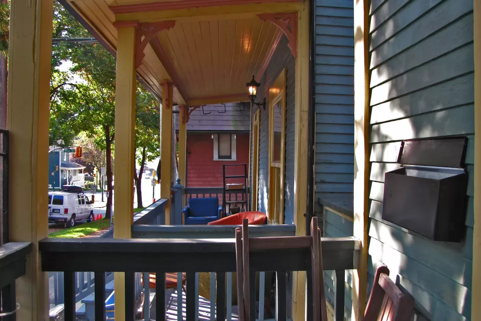 Front Porch